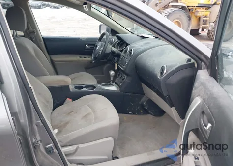 2015 Nissan Rogue Select S z USA, uszkodzony, nr VIN JN8AS5MV9FW764263